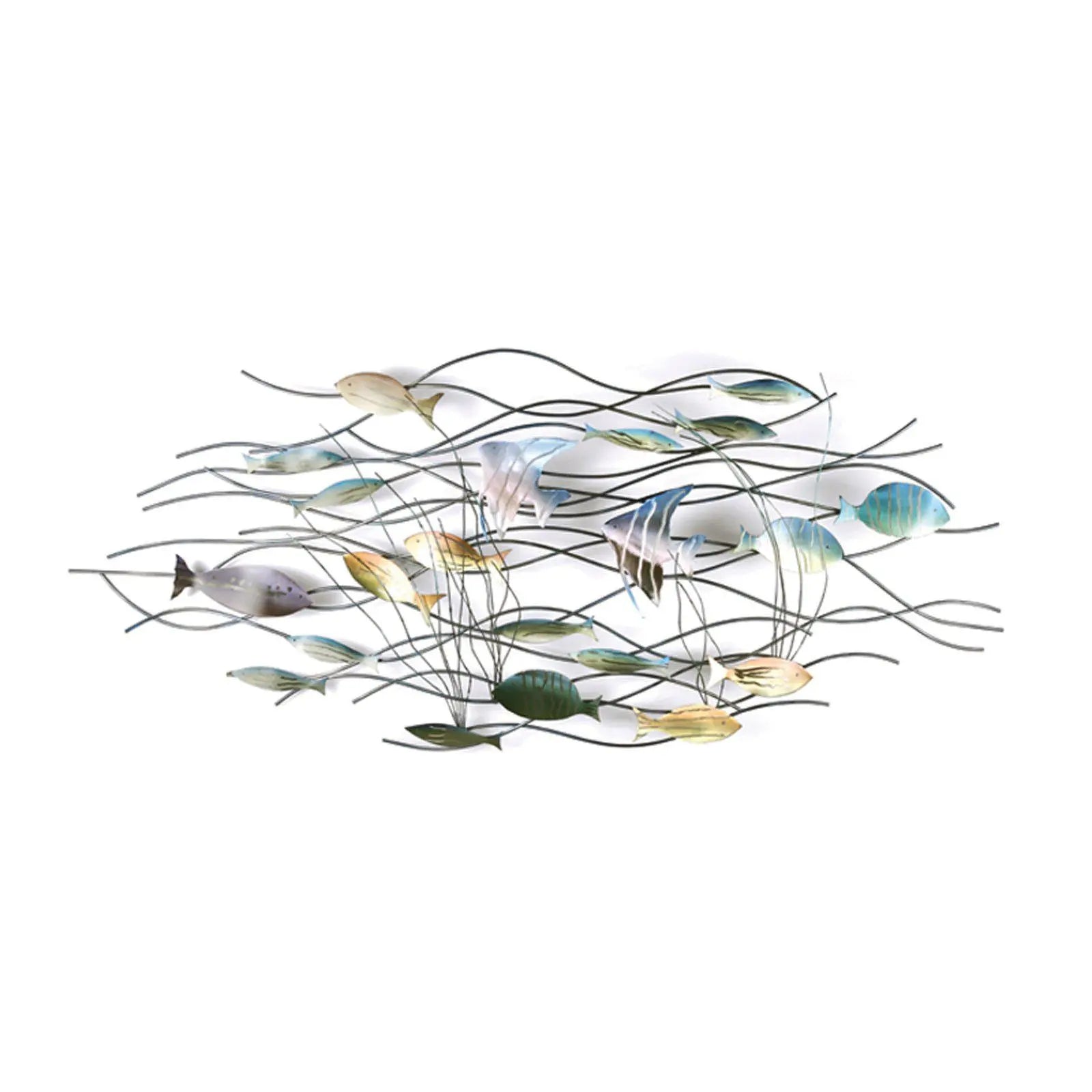Tropical Fish Wall Art